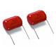 metallized polypropylene film capacitors 