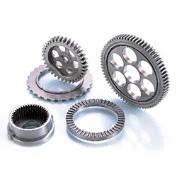 metallurgy gears parts 