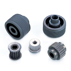 metallurgy pulley parts