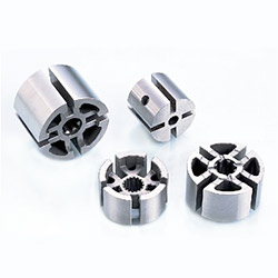 metallurgy rotor part