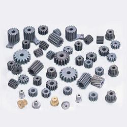 metallurgy stepping motor gear