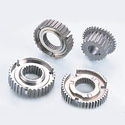 metallurgy timing gear part