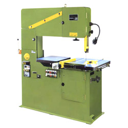 vertical bandsaw hacksaw (metalworking machinery) 