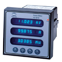 multifunctional power quality meter 