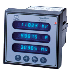 multifunctional power quality meter