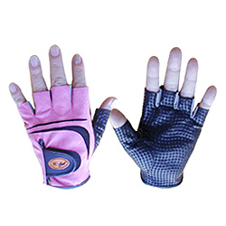 micro fiber bike riding glove 