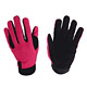 micro fiber horse riding glove 