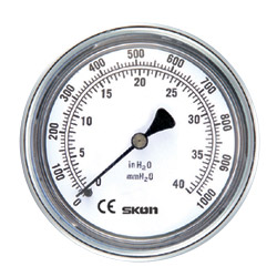 micro pressure gauge lbm cbm 