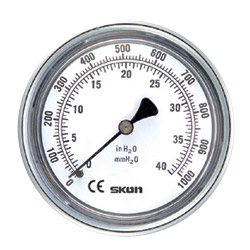 micro pressure gauge lbm cbm