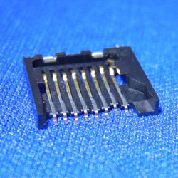 micro sd card connectors 