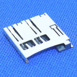 micro sd card connectors 