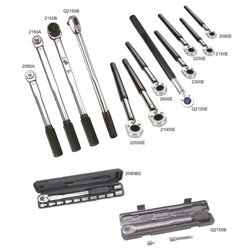 micrometer adjustable torque wrench extension 