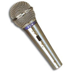 dynamic microphone