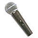 dynamic microphone 