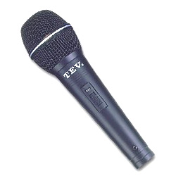 dynamic microphone