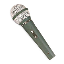 dynamic microphones 