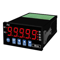 microprocess lingth flow controller merer 