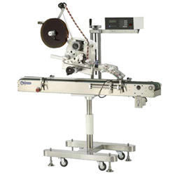 microprocessor control labeling machines