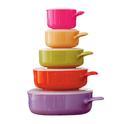 microwave fresh keeping bowls