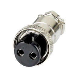 mikrofonstecker microphone socket connector