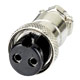 mikrofonstecker microphone socket connector 