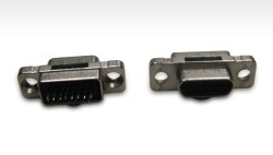 military connector