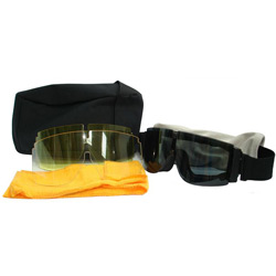 military goggles