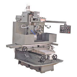 milling machines 