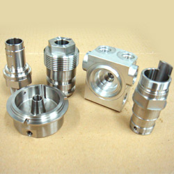 milling parts 