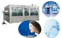 mineral water bottling plants