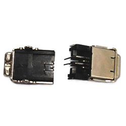 mini 1394 connectors 