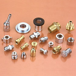 mini cnc parts 