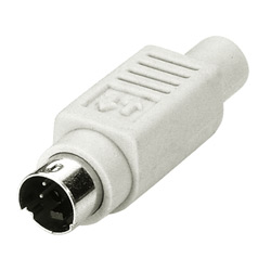 mini din and quicklock connector