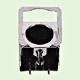 Mini Din Horizontal Sockets PCB Quick Locks