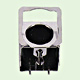 mini din horizontal sockets pcb quick lock 