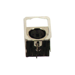 mini din horizontal sockets pcb quick lock 