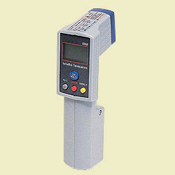 mini gun type infrared thermometers 