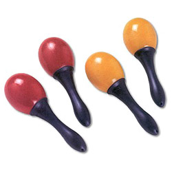 mini maracas