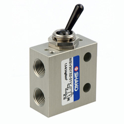 3/2 Way Mini Mechanical Valves