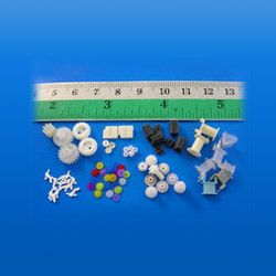 mini motor gears (coil bobbins) 