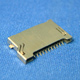 Mini Secure Digital Card Connectors