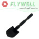 mini shovel with pick 