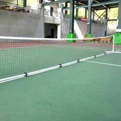 mini tennis net 