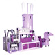 Mini Type Plastic Waste Recycle Machines