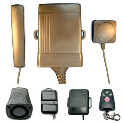 mini universal security and tracking system 