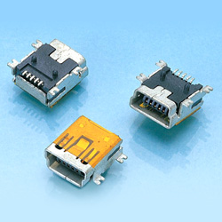 mini usb connector 