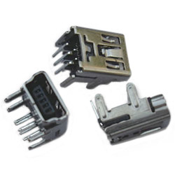 mini usb connectors 