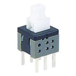 miniature push button switches