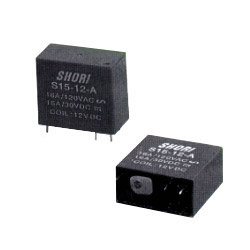 miniature relay s15