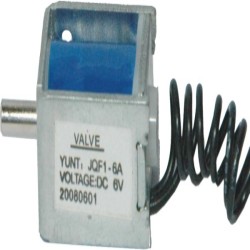 miniature solenoid valve